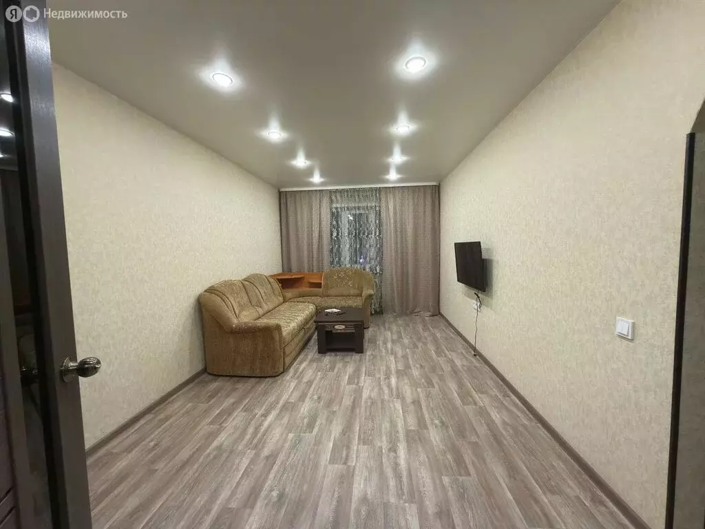 3-комнатная квартира: Норильск, улица Нансена, 62 (51.1 м) - Фото 1