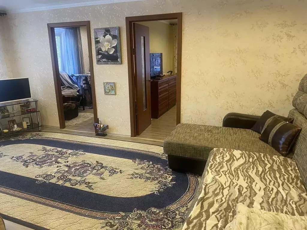 4-к кв. Московская область, Протвино Серпухов городской округ, проезд ... - Фото 2