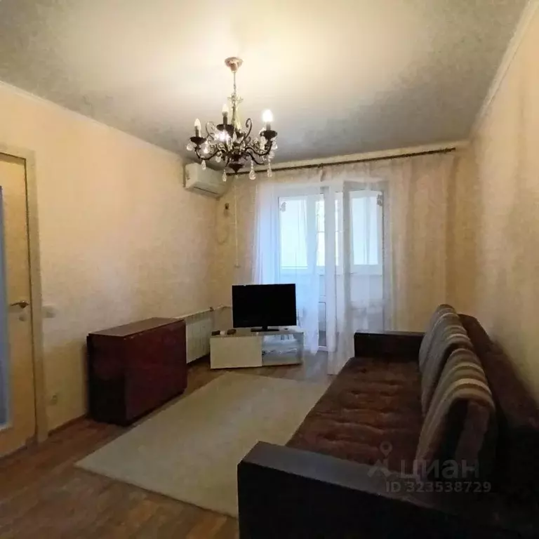 2-к кв. Ростовская область, Ростов-на-Дону Западный мкр, просп. ... - Фото 2