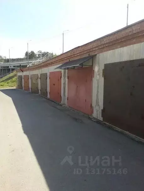 Гараж в Томская область, Томск Балтийская ул., 7 (24 м) - Фото 0