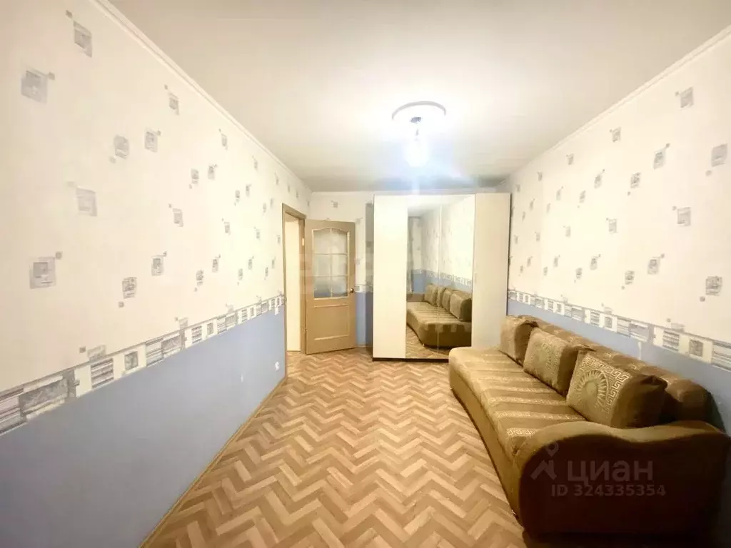 1-к кв. Саратовская область, Саратов Лунная ул., 25А (33.9 м) - Фото 2