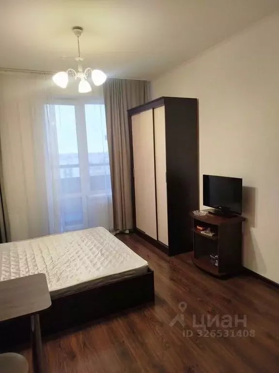 Студия Санкт-Петербург ул. Плесецкая, 16 (25.0 м) - Фото 2