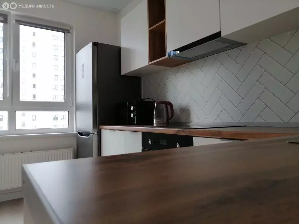 1-комнатная квартира: Пенза, улица Яшиной, 4 (33.8 м) - Фото 1