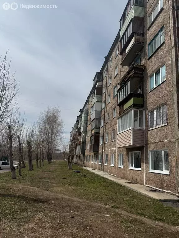 3-комнатная квартира: Братск, жилой район Центральный, Южная улица, 91 ... - Фото 1