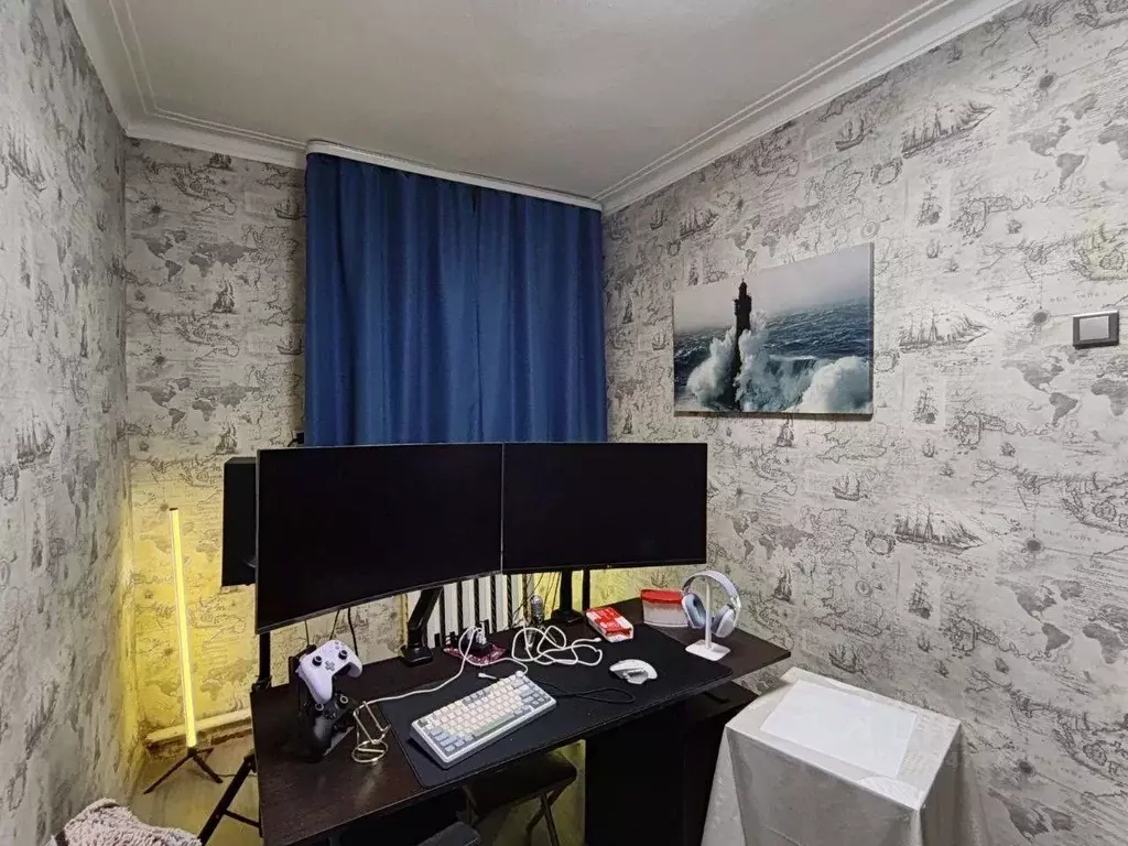 2-к кв. Ярославская область, Ярославль Клубная ул., 50 (35.3 м) - Фото 2