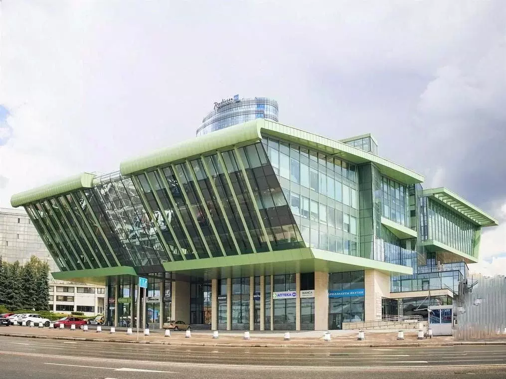 Офис в Москва Олимпийский просп., 16с5 (396 м) - Фото 1