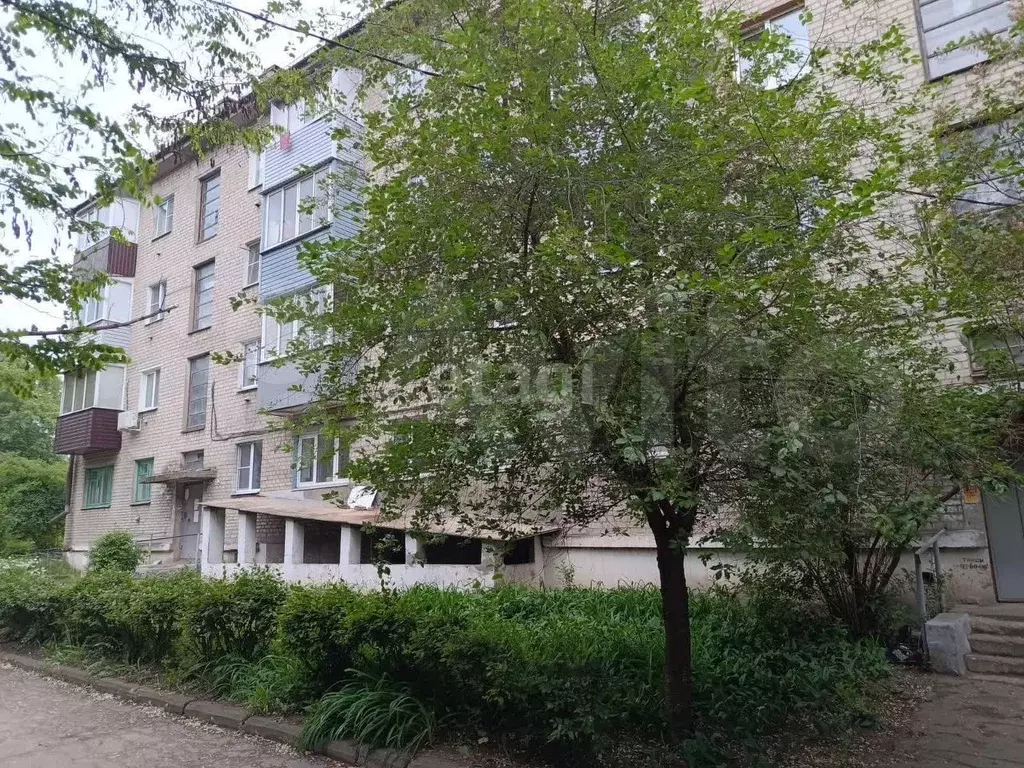 3-к. квартира, 55,8 м, 3/4 эт. - Фото 1