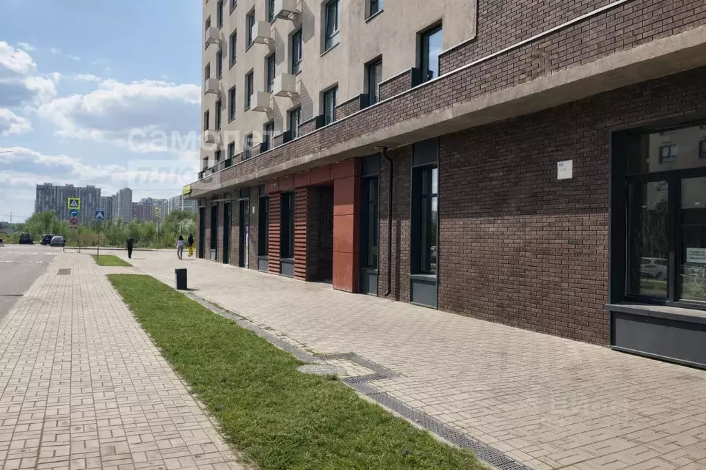 Торговая площадь в Московская область, Люберцы Зенино ЖК Самолет мкр, ... - Фото 1