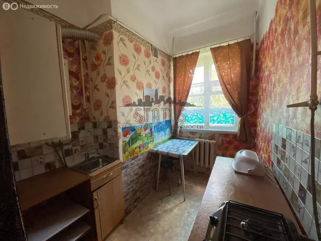 1-комнатная квартира: Ртищево, Сердобский тупик, 9 (27 м) - Фото 2