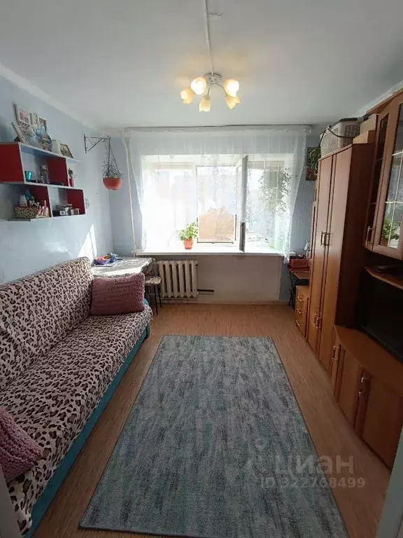 Комната Пермский край, Пермь ул. Вильямса, 69 (17.6 м) - Фото 0