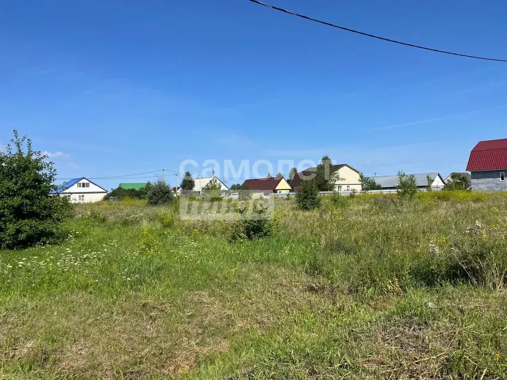 Участок в Омская область, Таврическое рп ул. Российская (15.0 сот.) - Фото 2