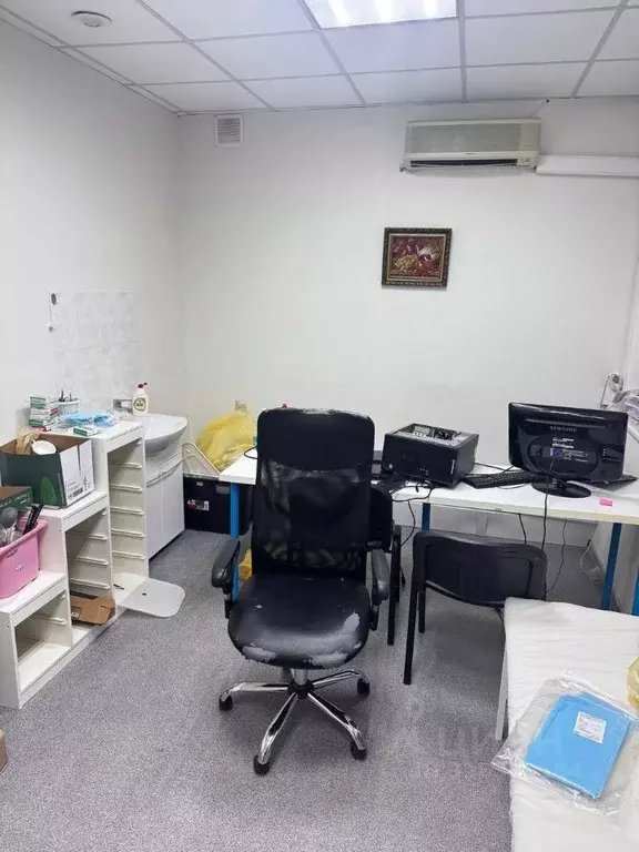 Офис в Москва 1-я Брестская ул., 35 (98 м) - Фото 1