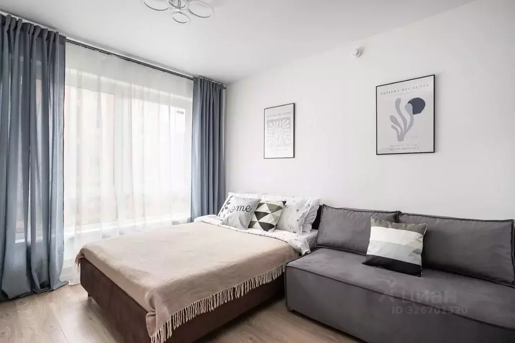 1-к кв. Москва Тагильская ул., 3к3 (24.0 м) - Фото 1