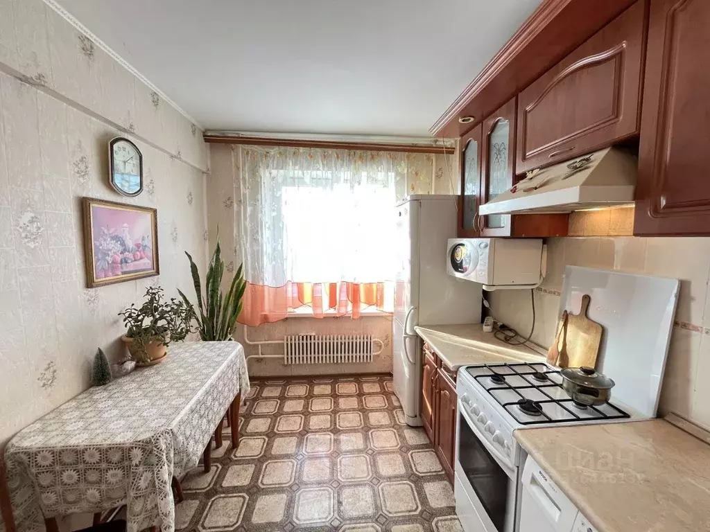 3-к кв. Брянская область, Брянск ул. Молодой Гвардии, 58к2 (63.0 м) - Фото 1