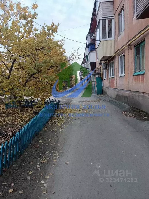 1-к кв. Оренбургская область, Орск пос. Вокзальный, ул. Давыдова, 4 ... - Фото 1