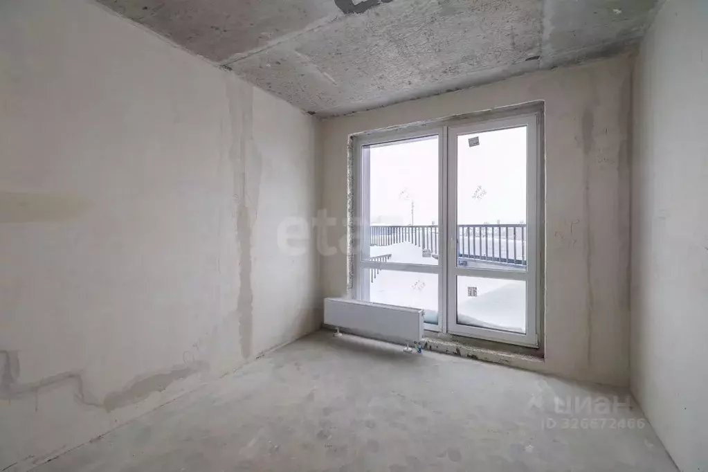 2-к кв. Тюменская область, Тюмень Тарманы мкр, ул. Малышева, 31к1 ... - Фото 1