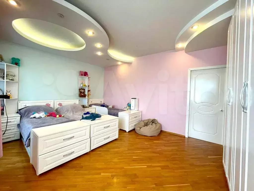 3-к. квартира, 110 м, 10/16 эт. - Фото 1