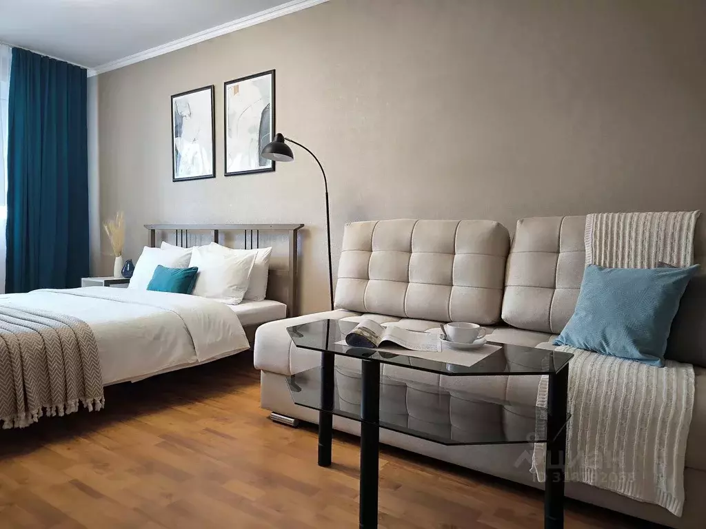 2-к кв. Самарская область, Тольятти Ленинский просп., 8 (48.0 м) - Фото 2