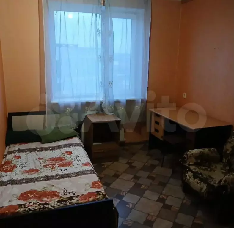 Комната 12 м в 3-к., 9/9 эт. - Фото 0