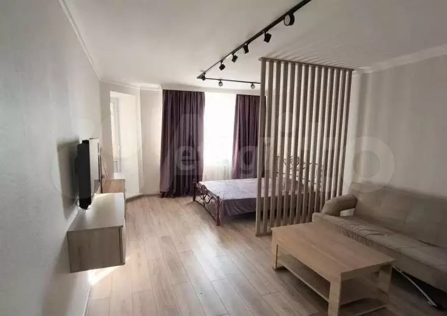1-к. квартира, 51 м, 10/10 эт. - Фото 0