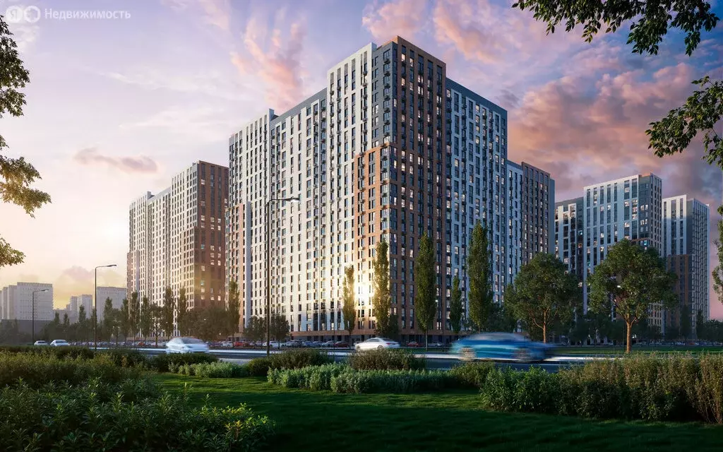 1-комнатная квартира: Ставрополь, улица Южный Обход, 65к1 (31.6 м) - Фото 0
