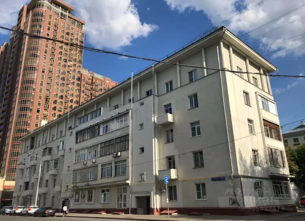 Помещение свободного назначения в Москва ул. 1-я Машиностроения, 4К1 ... - Фото 1