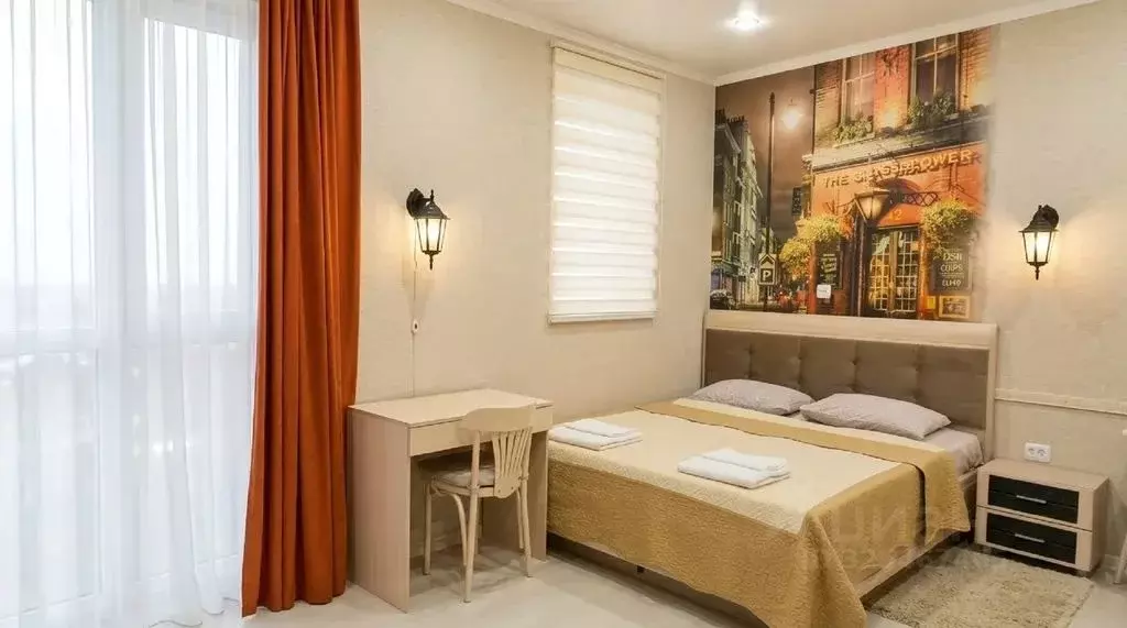 1-к кв. Севастополь ул. Адмирала Фадеева, 48 (30.0 м) - Фото 2