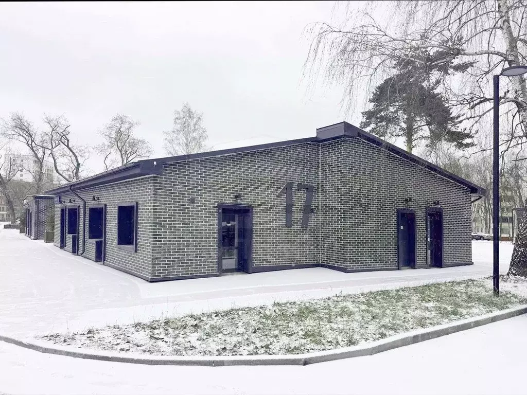 Помещение свободного назначения в Москва Волжский бул., 51С17 (17 м) - Фото 1