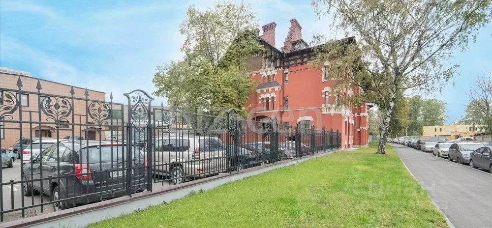 Офис в Санкт-Петербург Малая Митрофаньевская ул., 4 (230 м) - Фото 1