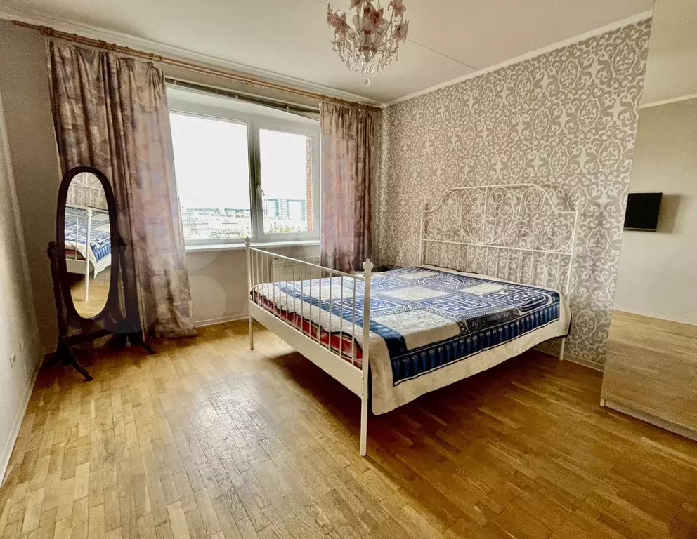 3-к. квартира, 86 м, 13/16 эт. - Фото 0