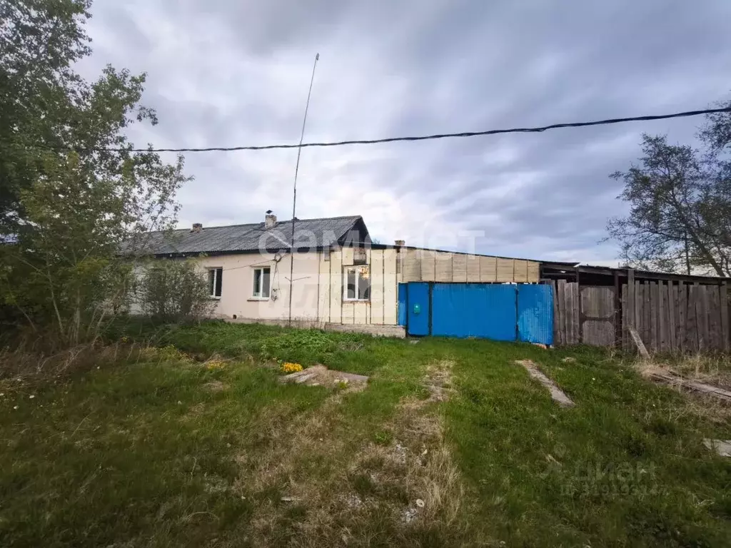 Дом в Свердловская область, Алапаевск ул. Лермонтова, 66 (62 м) - Фото 1