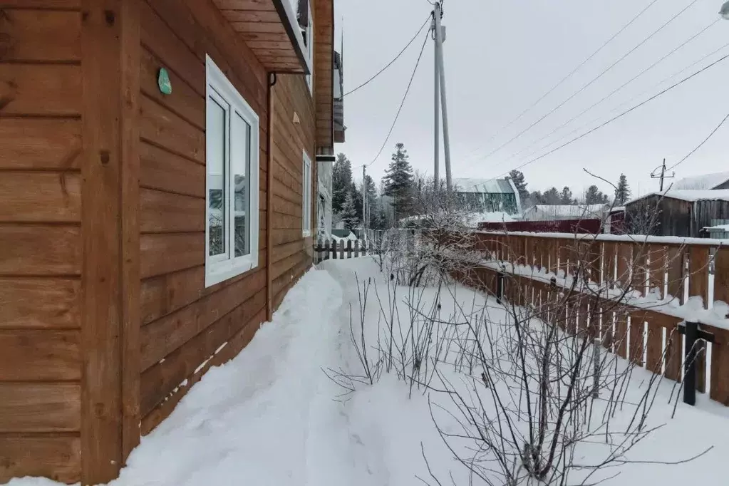 Дом в Ханты-Мансийский АО, Ханты-Мансийск Родник СОК,  (64 м) - Фото 1