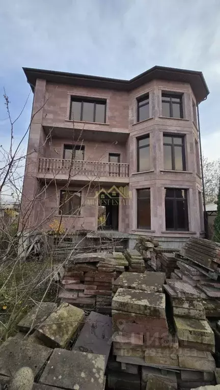 Дом в Северная Осетия, Владикавказ Учитель СТ, 5-я линия (473 м) - Фото 2