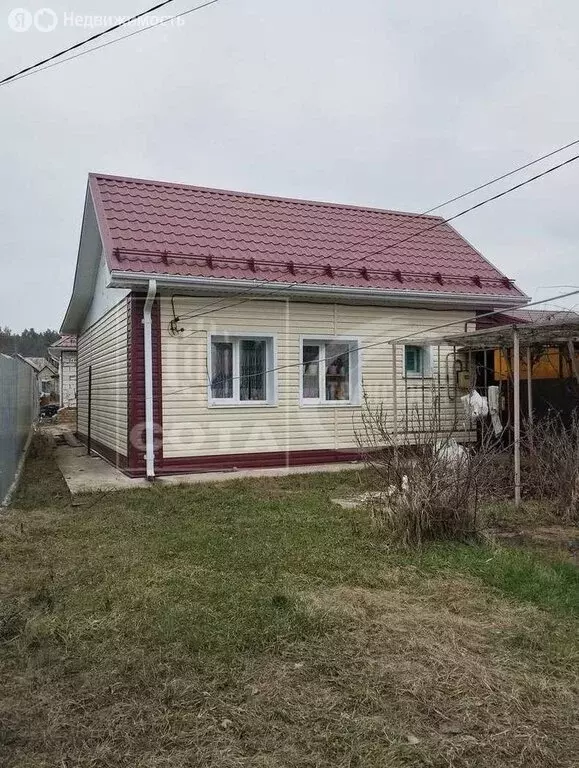 Дом в посёлок Шуберское, Луговая улица, 93 (52.1 м) - Фото 1