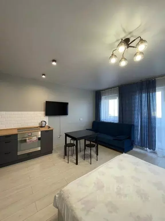 Студия Бурятия, Улан-Удэ ул. Жердева, 42Бк1 (35.0 м) - Фото 2