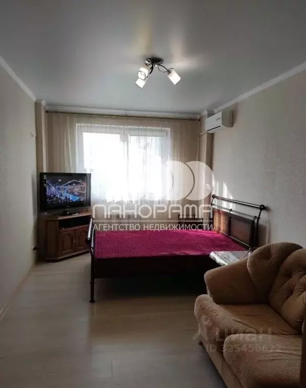 1-к кв. Краснодарский край, Анапа ул. Шевченко, 288Б (42.0 м) - Фото 1