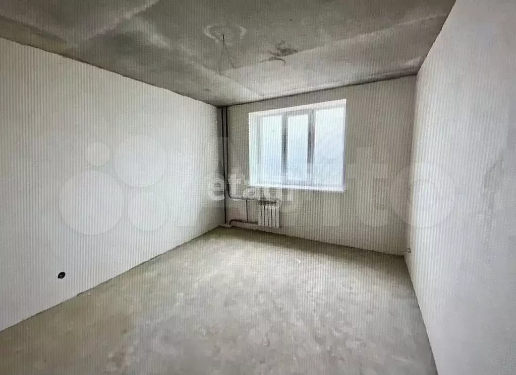 1-к. квартира, 53 м, 2/9 эт. - Фото 1