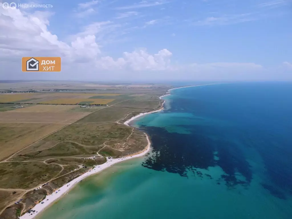 Участок в Республика Крым, городской округ Евпатория, посёлок ... - Фото 1