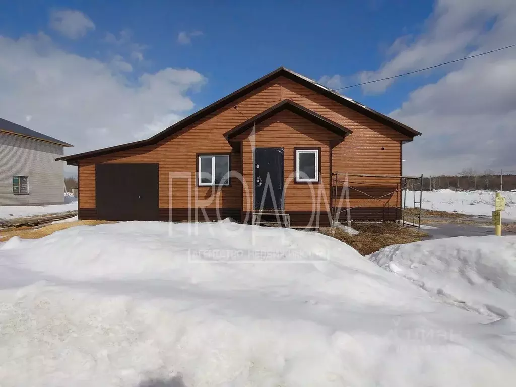 Дом в Алтайский край, Первомайский район, с. Санниково ул. Детская, 2 ... - Фото 1