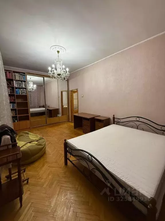 3-к кв. Москва Варшавское ш., 75К1 (82.3 м) - Фото 2