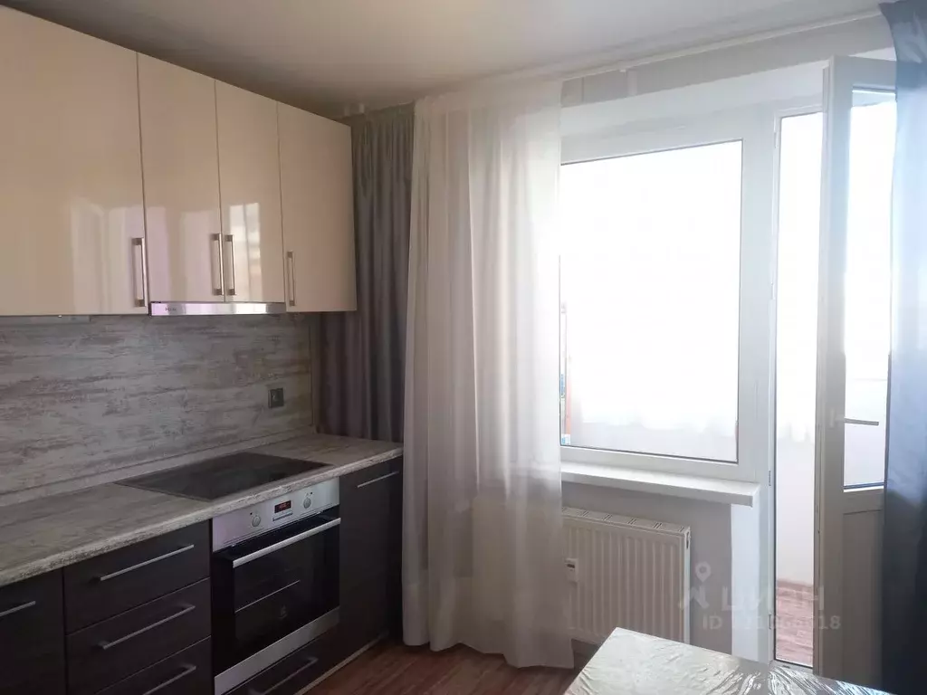 1-к кв. Ростовская область, Ростов-на-Дону пер. Андреева, 6 (36.0 м) - Фото 1