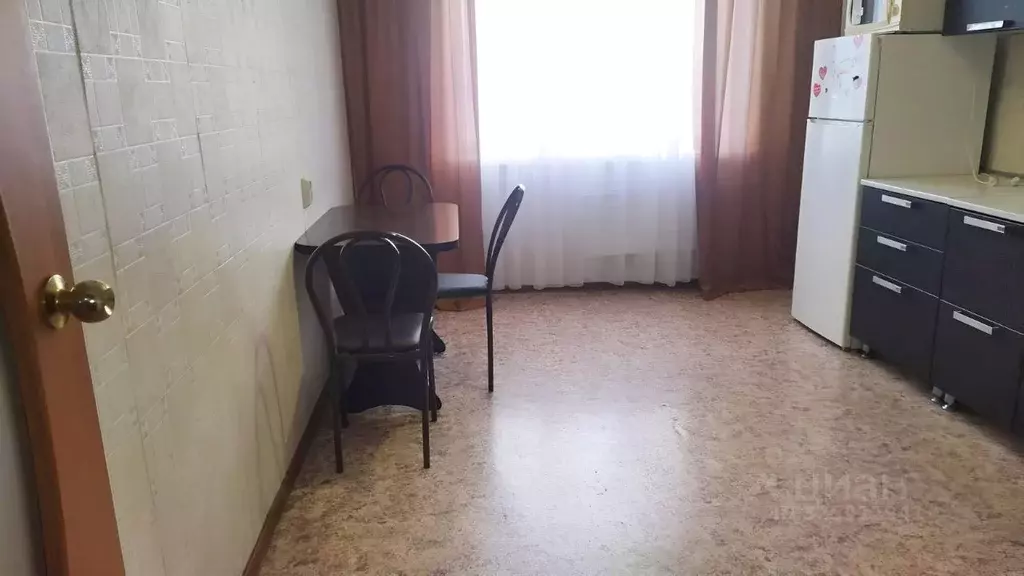 1-к кв. Томская область, Томск Дальне-Ключевская ул., 16А (45.0 м) - Фото 2