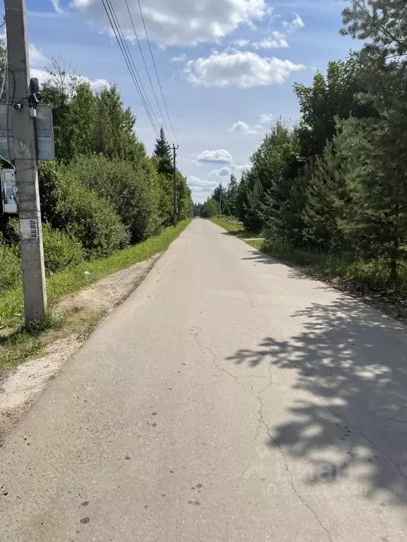 Участок в Московская область, Клин городской округ, Лесной ДСК 130 ... - Фото 1