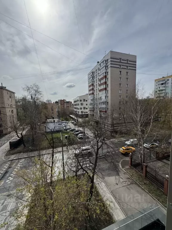 3-к кв. Москва Большой Тишинский пер., 38 (78.0 м) - Фото 1