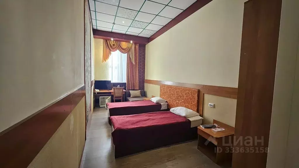 Комната Башкортостан, Уфа Коммунистическая ул., 53 - Фото 2