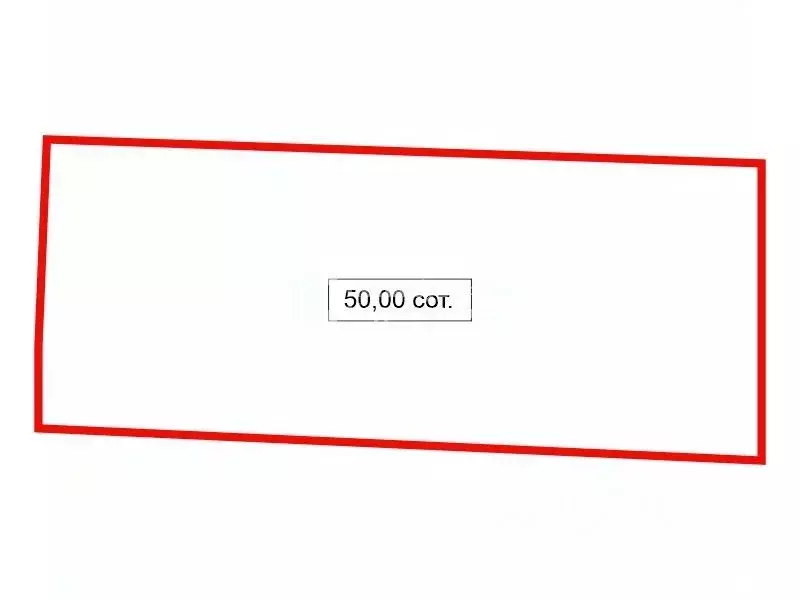 Участок в Ленинградская область, Волосовский район, д. Большая Вруда ... - Фото 2