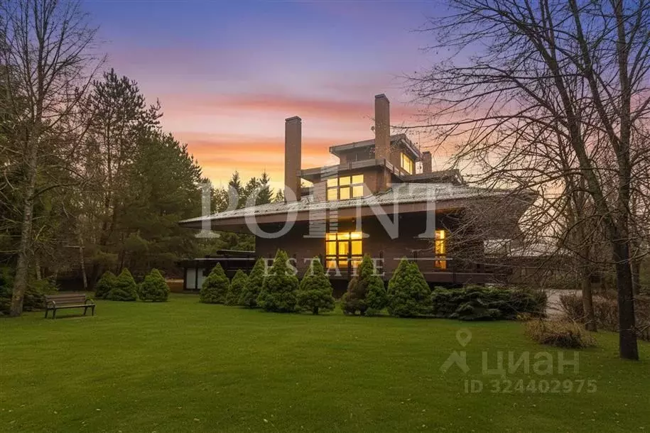 Коттедж в Московская область, Одинцовский городской округ, с. ... - Фото 2