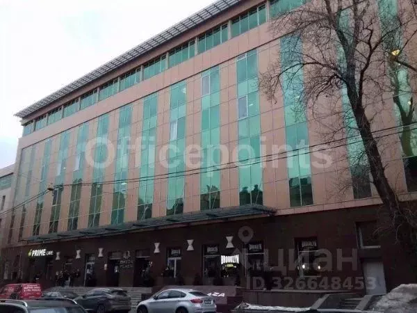 Офис в Москва ул. Ленинская Слобода, 19 (162 м) - Фото 1