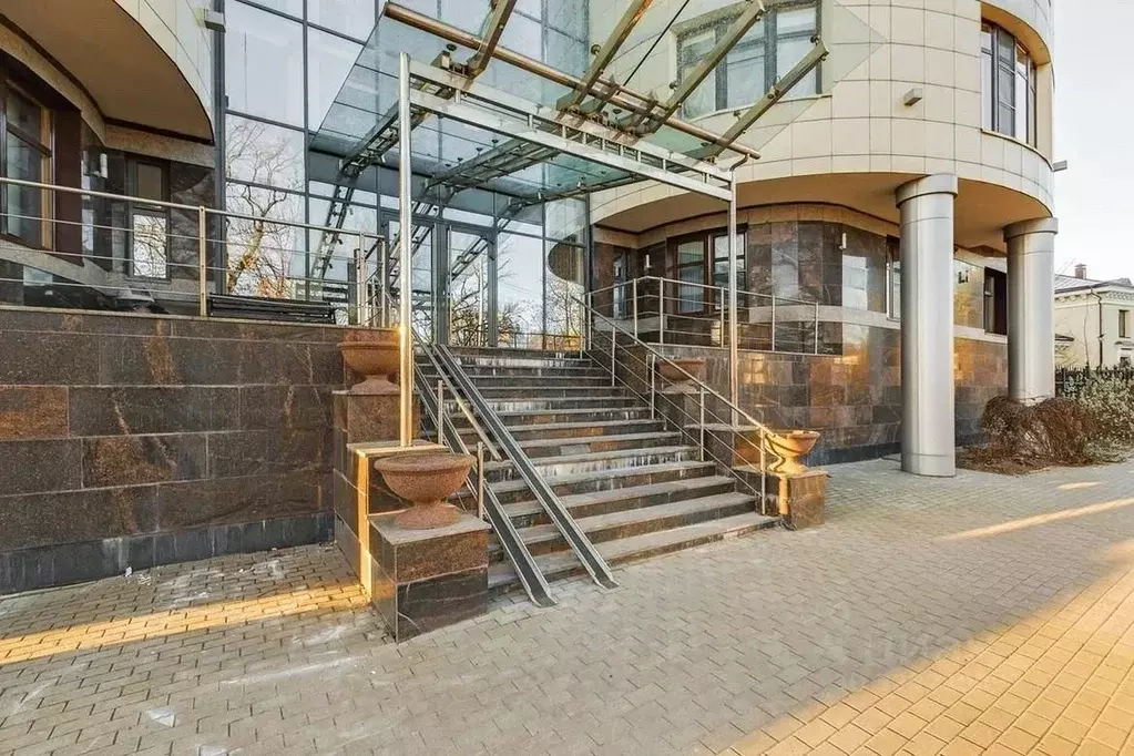 2-к кв. Санкт-Петербург ул. Эсперова, 1 (82.5 м) - Фото 2