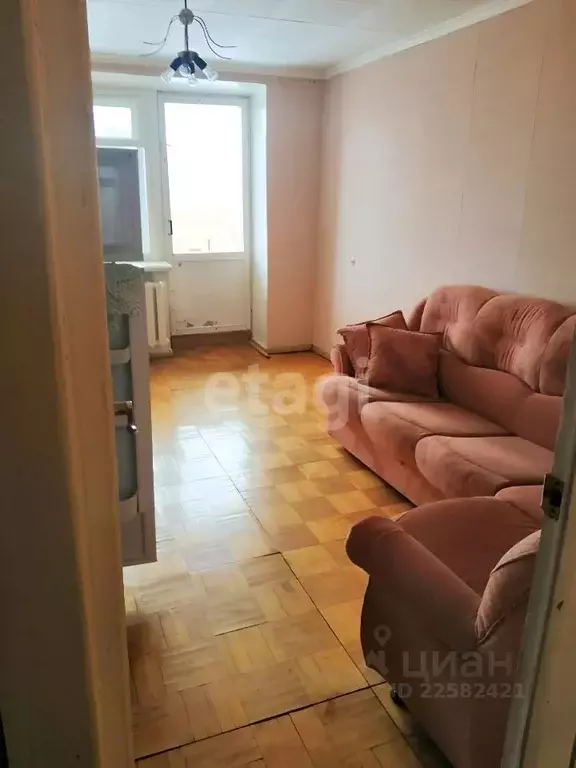 3-к кв. Удмуртия, Ижевск Автозаводская ул, 58 (60.6 м) - Фото 1